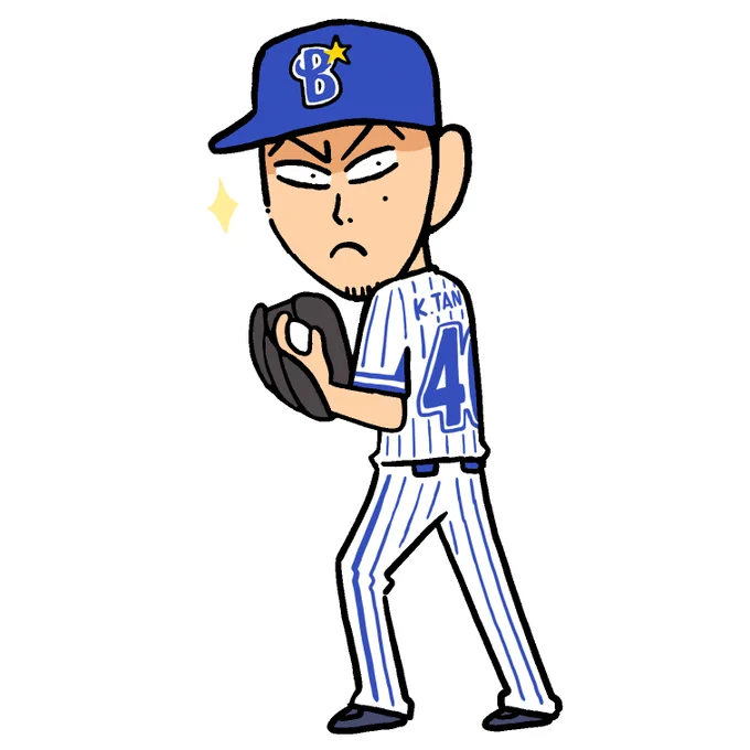 #BayStars 