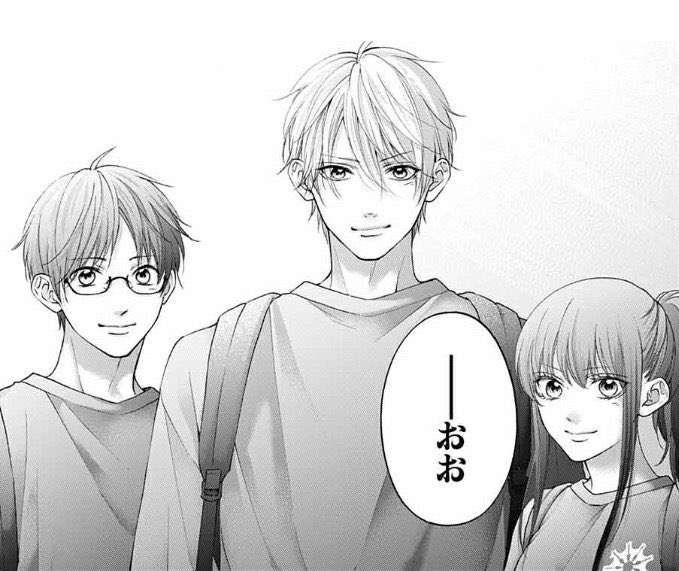 satowarchieve's tweet photo. the 3 pillars of tokise koto club https://t.co/X0IUUwPd2I