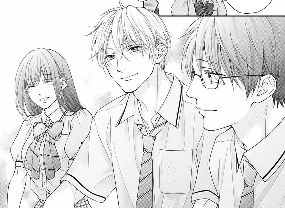 satowarchieve's tweet photo. the 3 pillars of tokise koto club https://t.co/X0IUUwPd2I