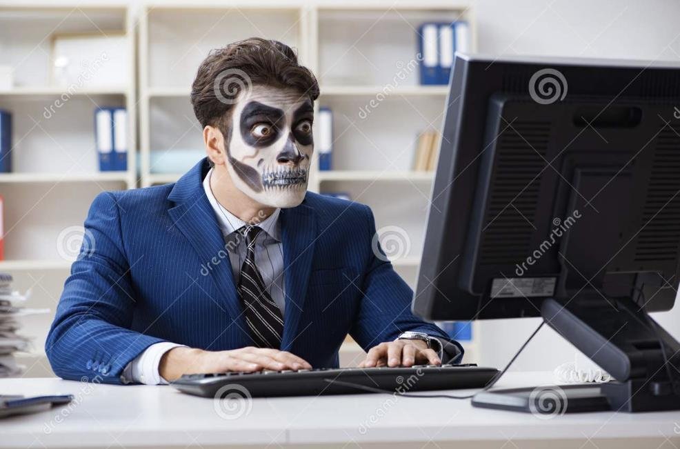 ActuallyGator's tweet photo. @moe_bara_bitch Me when i put in ''G'' for Google but get directed to Ghoulgle instead https://t.co/OYkCVaNa9Z