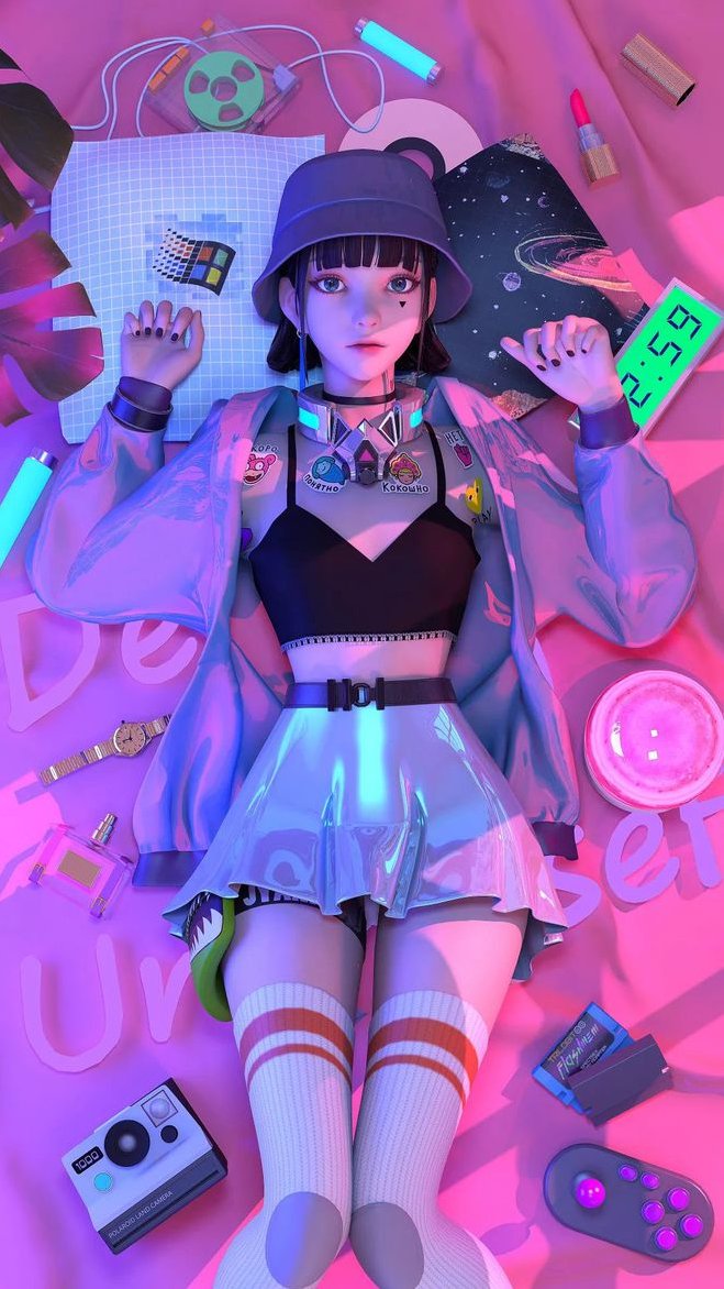 集原美 JYM tweet media