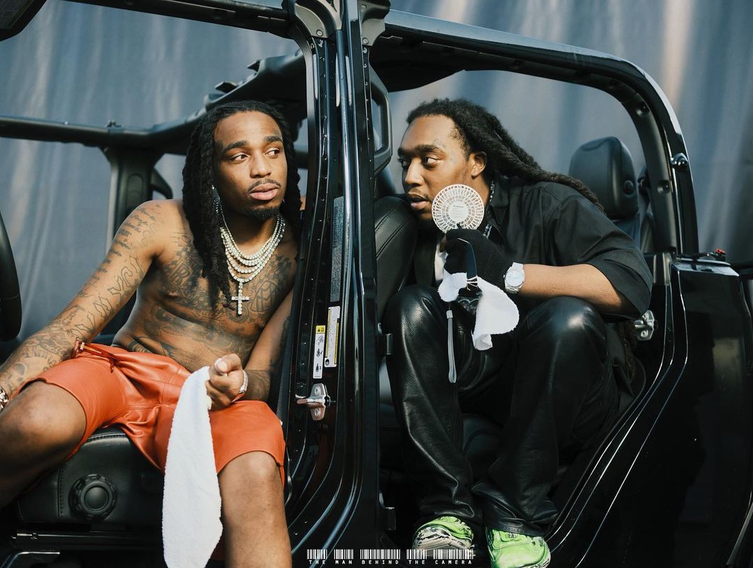 QuavoStuntin's tweet photo. Bird &amp; Wayne
Steph &amp; Klay
TAKE &amp; QUA
#BIGSTUNNA https://t.co/5I2cexju0l