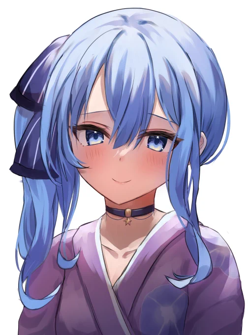 その表情はズルいよ...#ほしまちぎゃらりー 