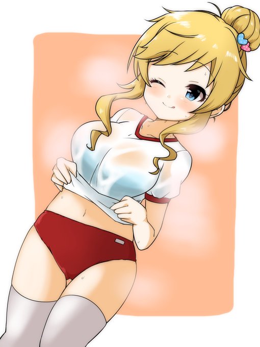 ブルマ唯ちゃん 