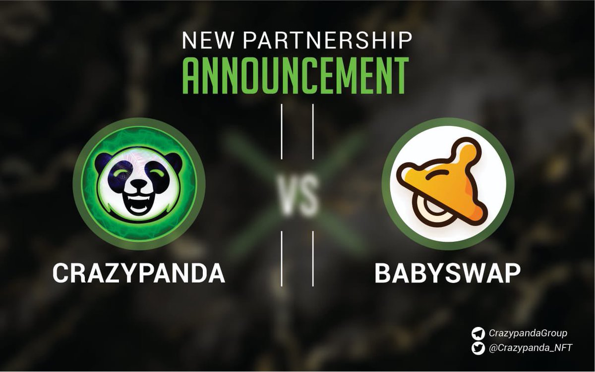 CrazyPanda 🐼 #BSC tweet media
