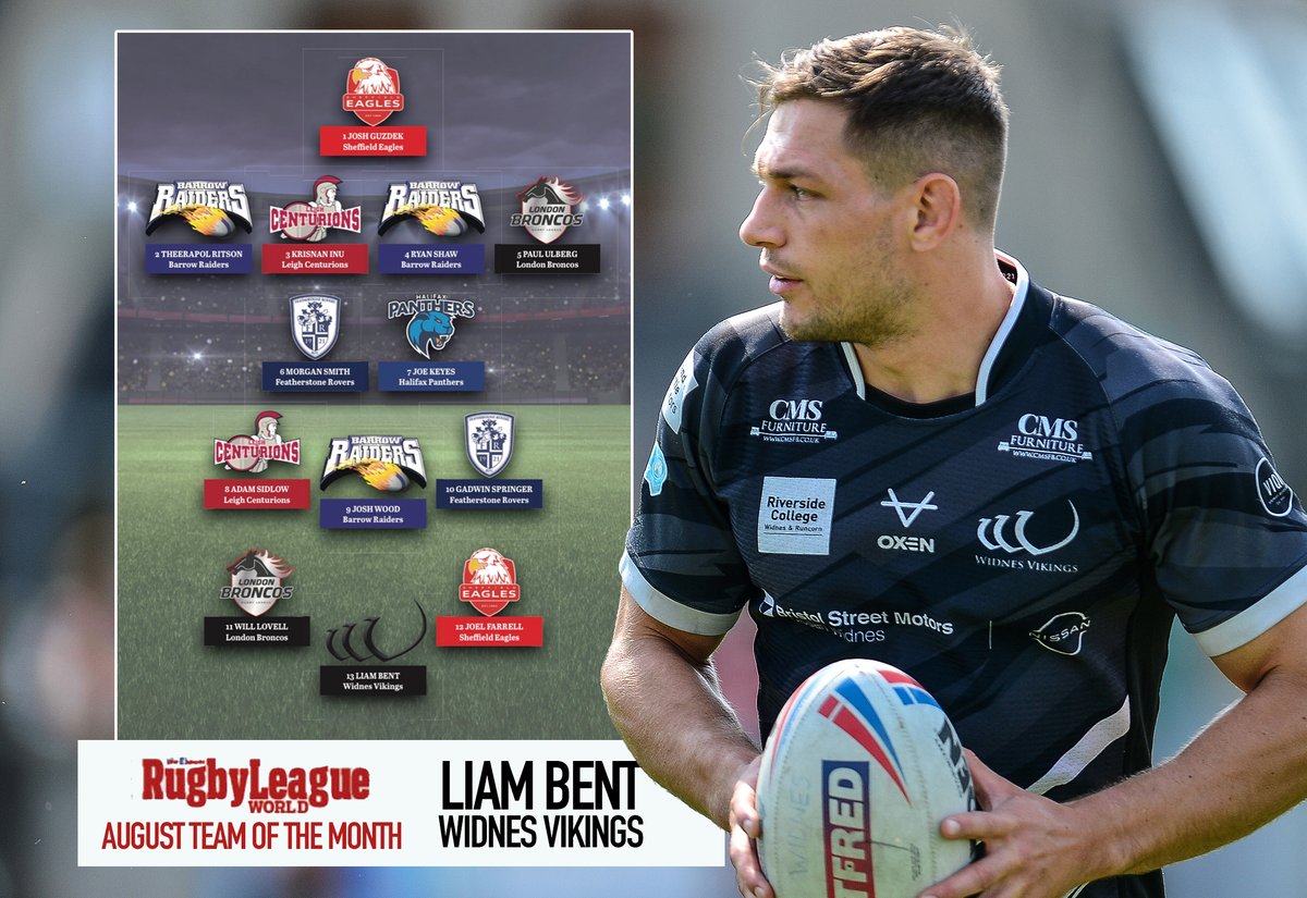 Widnes Vikings tweet media