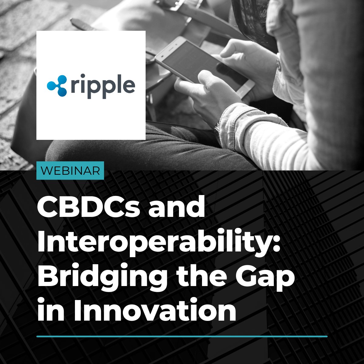digitalpoundfdn's tweet image. #CBDCs will play a critical role in the new global financial infrastructure that #blockchain technologies will undoubtedly underpin. But, for a truly global system to work, interoperability is key - @Ripple 

Register to watch this webinar from #Ripple 👉 ow.ly/Y4kJ50KwKQA