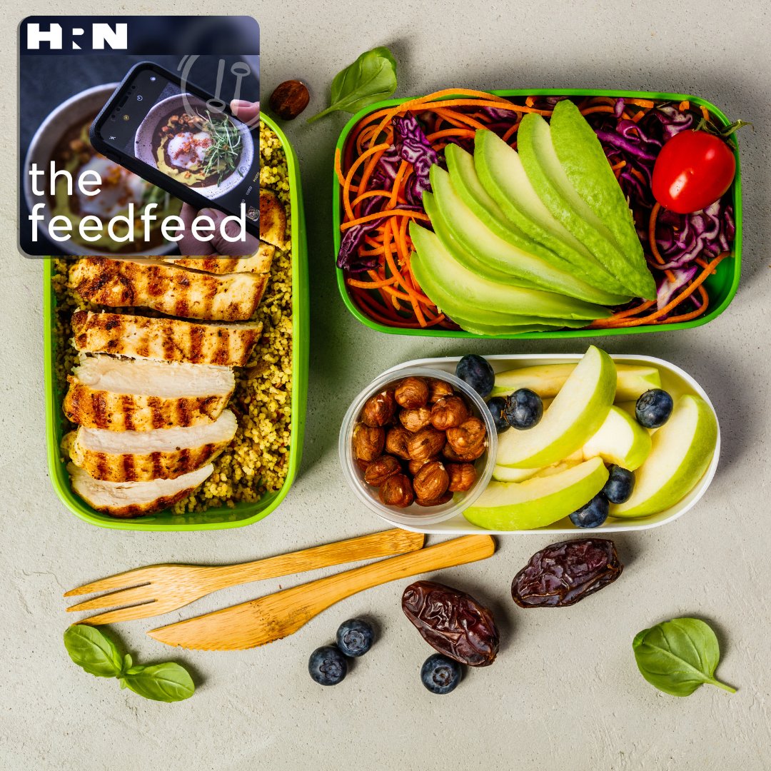 What was your favorite lunch growing up? 🥪

<a href="/avivawittenberg/">Aviva Wittenberg</a> is a lunchtime QUEEN and joins <a href="/the_feedfeed/">The Feedfeed</a> to discuss her cookbook "Lunchbox," which has months' worth of recipes for meals that stay fresh until lunch.

Thanks to support by Korin Knives.

heritageradionetwork.org/episode/making…