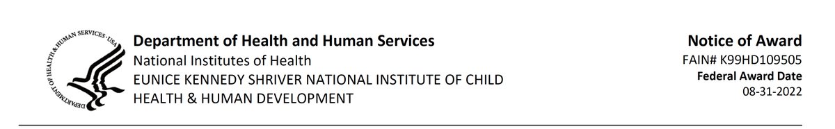 Cori Cahoon (@cahooncori) on Twitter photo Sooo happy to share that I have been awarded a K99/R00 by @NICHD_NIH! A HUGE thank you to everyone who has helped me reach this point from lab mates and colleagues to my amazing mentors <a href="/smburgessucd/">Sean Burgess</a>, Scott Hawley, and <a href="/DianaLibuda/">Diana Libuda</a>. One step closer to starting the Cahoon lab ๐คฉ๐ฅณ Sooo happy to share that I have been awarded a K99/R00 by @NICHD_NIH! A HUGE thank you to everyone who has helped me reach this point from lab mates and colleagues to my amazing mentors <a href="/smburgessucd/">Sean Burgess</a>, Scott Hawley, and <a href="/DianaLibuda/">Diana Libuda</a>. One step closer to starting the Cahoon lab ๐คฉ๐ฅณ