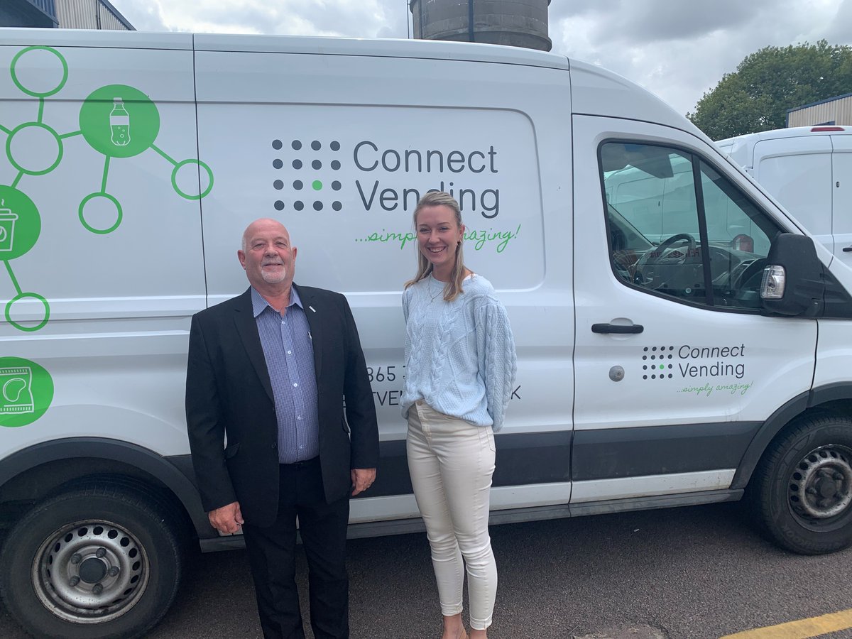 vendingAVA's tweet photo. Congratulations to Bianca Mathews and the team @connect_vending on their AVA Quality Accreditation audit today. To find our more go to https://t.co/dJcYVDPZlz #proudtobeava @planetvending @vendnews @AVSVendingGroup https://t.co/SCzRToJDlZ