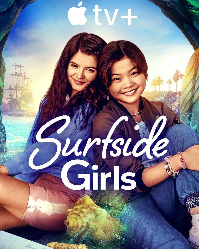 prosoul's tweet image. Great to see new mystery drama series ‘Surfside Girls’ Pro Soul Studios did some post sound for is now available on Apple TV+  #postaudio #prosoul #appletv