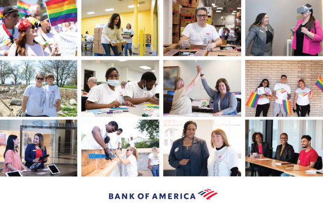 Being named one of the <a href="/People/">People</a> Companies that Care 2022 by <a href="/GPTW_US/">Great Place To Work Official</a> means that BofA is delivering work that supports clients, communities and teammates when needed most. #100CompaniesCare bit.ly/3Txs7qd