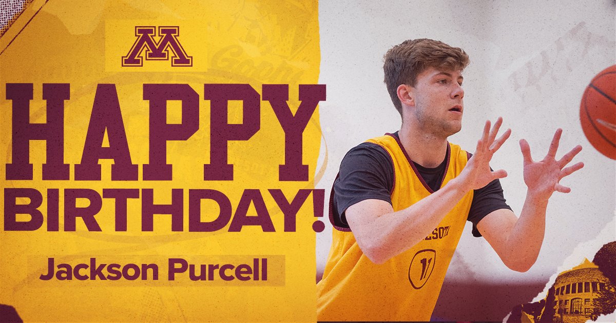 Have a good one, <a href="/JacksonPurcell3/">Jackson Purcell</a>!