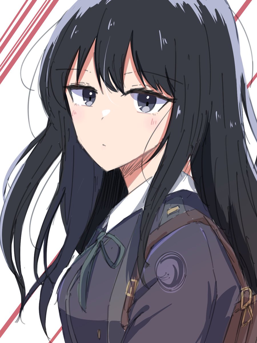 井ノ上たきな 「ワンドロたきな#リコリコ 」|古本屋@新刊🍈販売中のイラスト