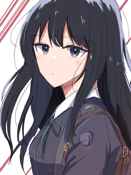 ワンドロたきな#リコリコ 