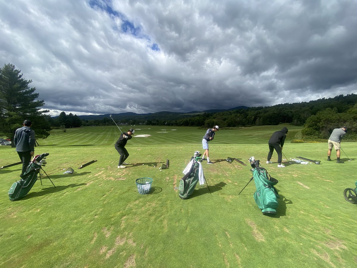 GolfCastleton tweet picture