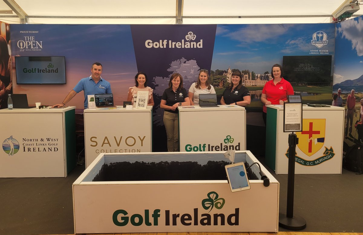 Tourism Ireland tweet media