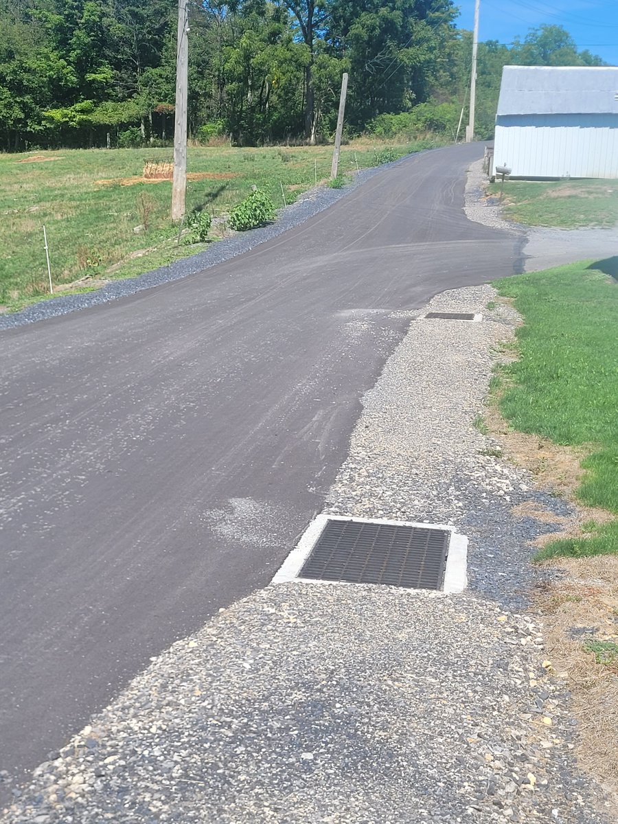 ZeiglerForPA's tweet photo. Some pics about infrastructure.This is of Park Road and its bridge in Millheim. Investments in infrastructure are vital for #RuralPA so vote in the Do-Something Public Servants and vote out the Do-Nothing Career Politicians. #HD171 #VoteNov8 #ForABetterTomorrow https://t.co/0Mz3qD86Vb