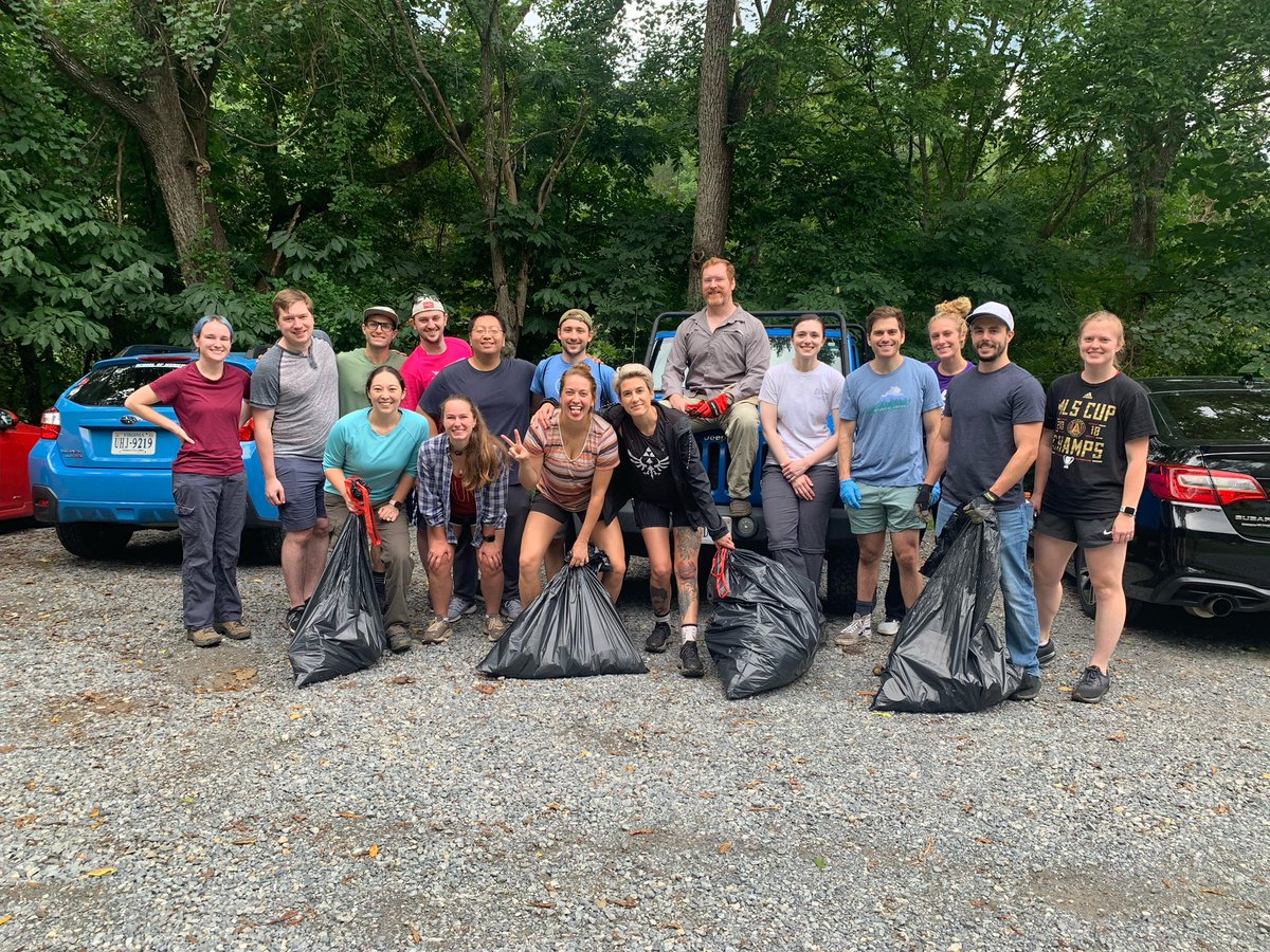This past month was service and wellness month for us! We spent our dedicated didactics time doing service and wellness activities in the community! #wellness #Match2023 #EMBound