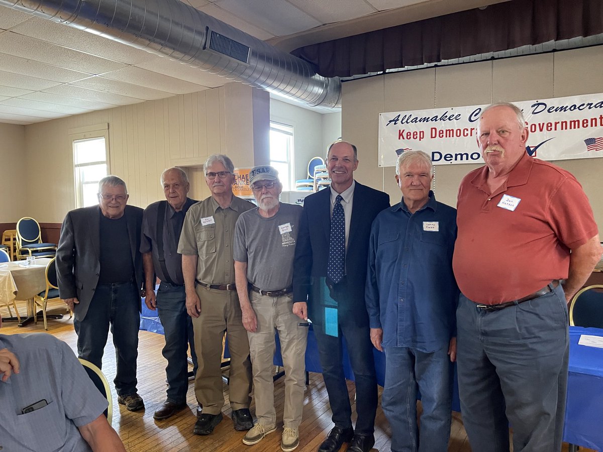 Jon Osman on Twitter "RT FrankenforIowa There’s a special bond between veterans who’ve served