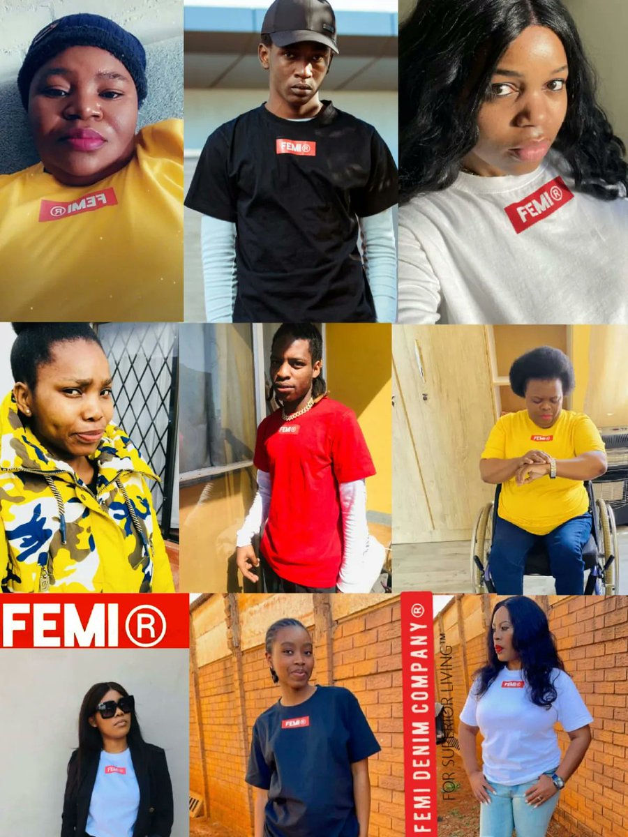 Generosity is a beautiful trait in others and in yourself. Generous people are not afraid to lead for their cause. Their most valuable possession is an open heart. Their most powerful weapon is an instrument of peace, We appreciate our #Femily

#FEMIDENIMCO
READY FOR FEMI FRIDAY