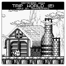 VGMaps's tweet photo. https://t.co/pKxxbhPE3W's "Maps Of The Month" honour goes to the Game Boy game, #TripWorld. Thanks, TerraEsperZ! Europe and Japan got this game, but not North or South America. Have you tried this Sunsoft gem? (It's similar to #Gimmick!) #VGMaps #GameBoy
https://t.co/Nn57Rth4yg https://t.co/MEH0YpQWip