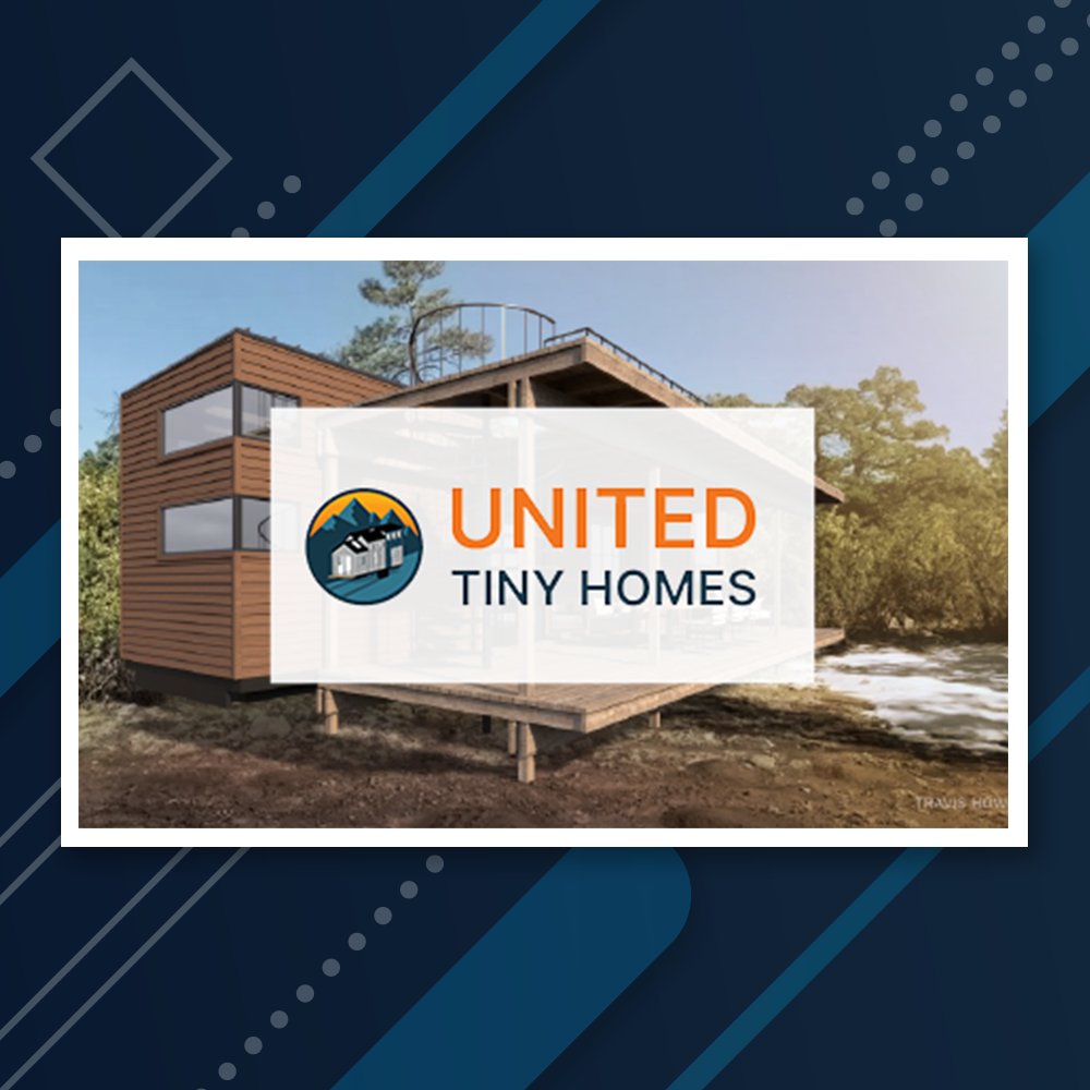 b2idigital's tweet photo. Welcome United Tiny Homes to the @NIBAnet section of b2i digital https://t.co/LsDPv0hOLD UTH was founded as an agile solution to the affordable housing crisis. Today it's one of the fastest growing tiny home manufacturing companies in the country with 30X growth in the past year. https://t.co/dw92GgOk2c