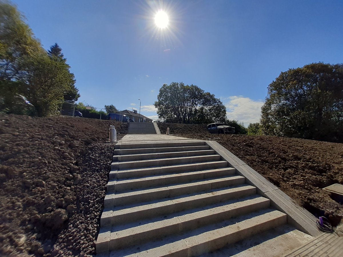 george_mcburnie's tweet photo. Productive day pushing to complete #stockingfieldbridge. Good progress being achieved. #activetravel #connectingcommunities #placemaking #communityartprojects @scottishcanals
@SustransScot @ICEScotland https://t.co/8SN6vvkIX3
