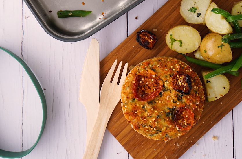 Whether you're getting ready to welcome in a new school term or heading back to work, we're serving up a range of delicious ways to perk up your packed lunches 😋 

Our range of little quiches are easy to prep and packed full of top-notch ingredients. Have you given one a try?