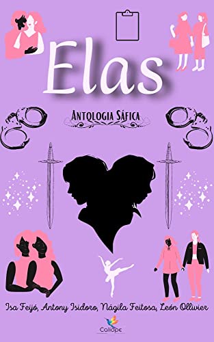 EditoraCaliope's tweet photo. Elas- Antologia Sáfica #RankingAmazon Estados Unidos.
#8 romance em português
#8 Ficção em Lingua Portuguesa
#16 eBooks de Romance Lésbico.
Link: https://t.co/oEt2b6y2TW https://t.co/Fjg2cxLLyE