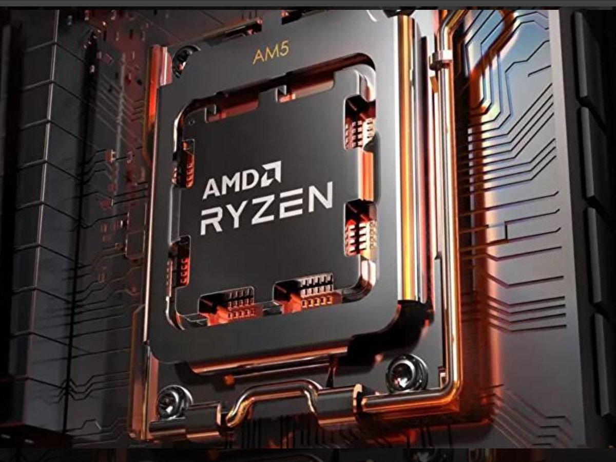 Fantasy Hardware:
Compact HEDT Threadripper Zen4c

Ryzen 7970x 32c/64t
170W TDP
2.26x MT perf vs 5950x
5.85 TFlops with AVX512

Ryzen 7960x 24c/48t
170W TDP
+69% MT perf vs 5950x
4.39 TFlops with AVX512
#AMD #HPC #PCGaming