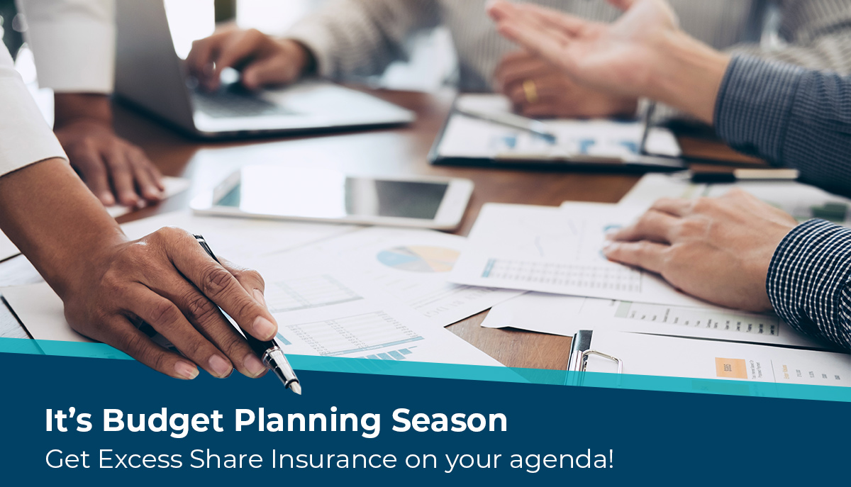 Excess Share Insurance (ESI) tweet media