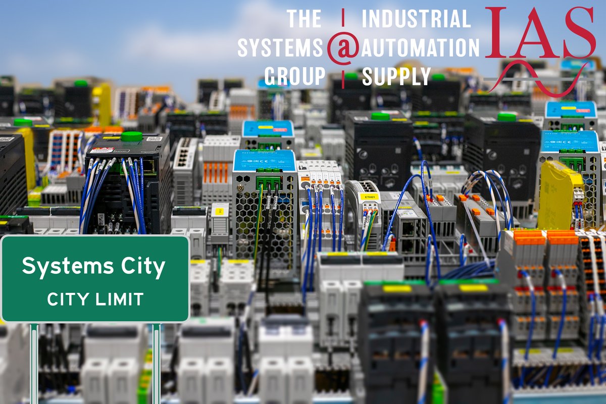 IASnewengland's tweet image. Bet you didn&apos;t know that the IAS building is the capital of Systems City? Well, it is. Our systems group is building like never before - check it out at iasinc.com/ias-systems-gr… #automationisawesome #controlpanel #automation