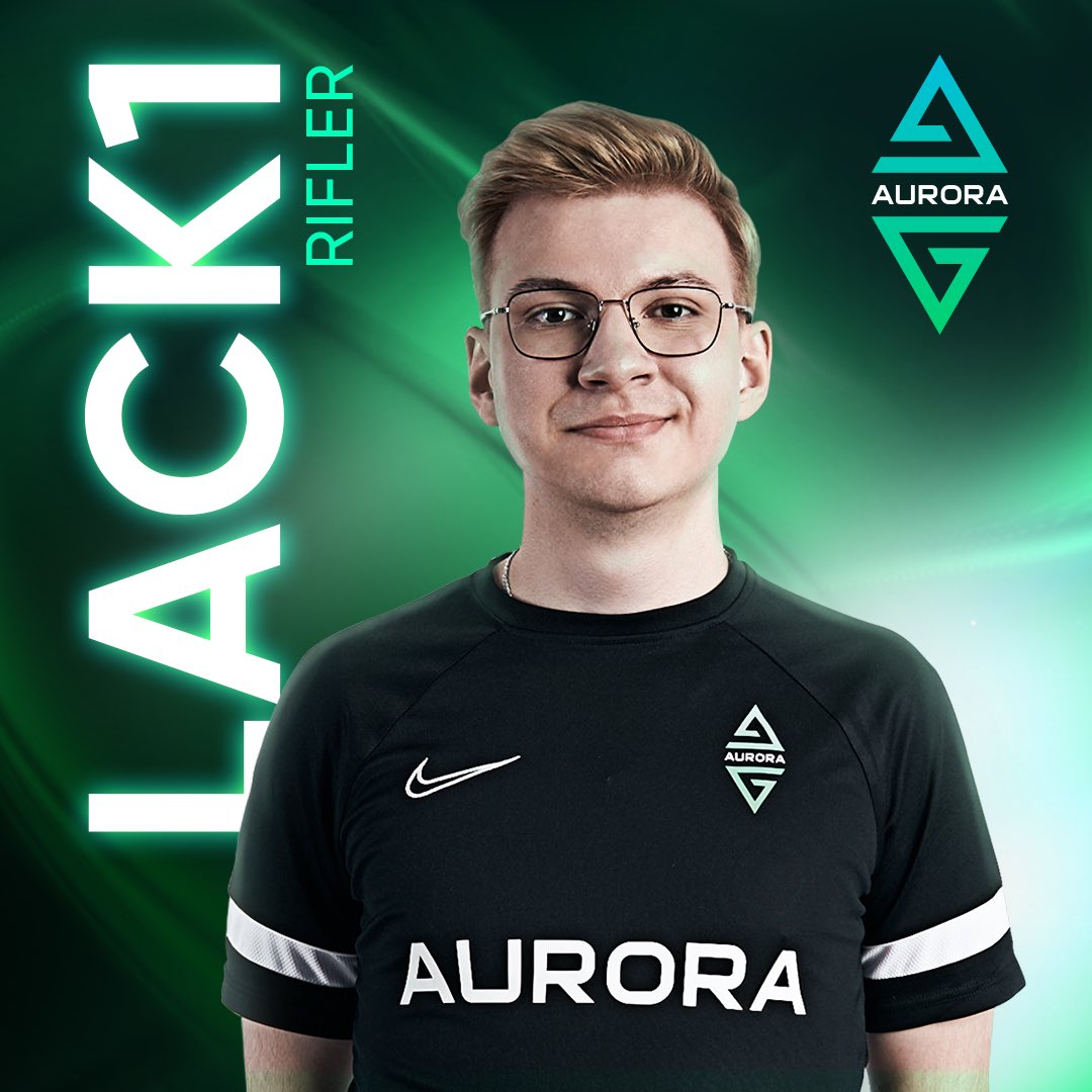 Aurora CS2 (@auroracs2_gg) on Twitter photo Now we get to the firepower of our team 💥
<a href="/Lack1csgo/">Viktor Boldyrev</a> has some big stage experience already, as he managed to play at the Major before in his career and took the 9-11th place!
We're sure that his further results will be even better 💪 Now we get to the firepower of our team 💥
<a href="/Lack1csgo/">Viktor Boldyrev</a> has some big stage experience already, as he managed to play at the Major before in his career and took the 9-11th place!
We're sure that his further results will be even better 💪
