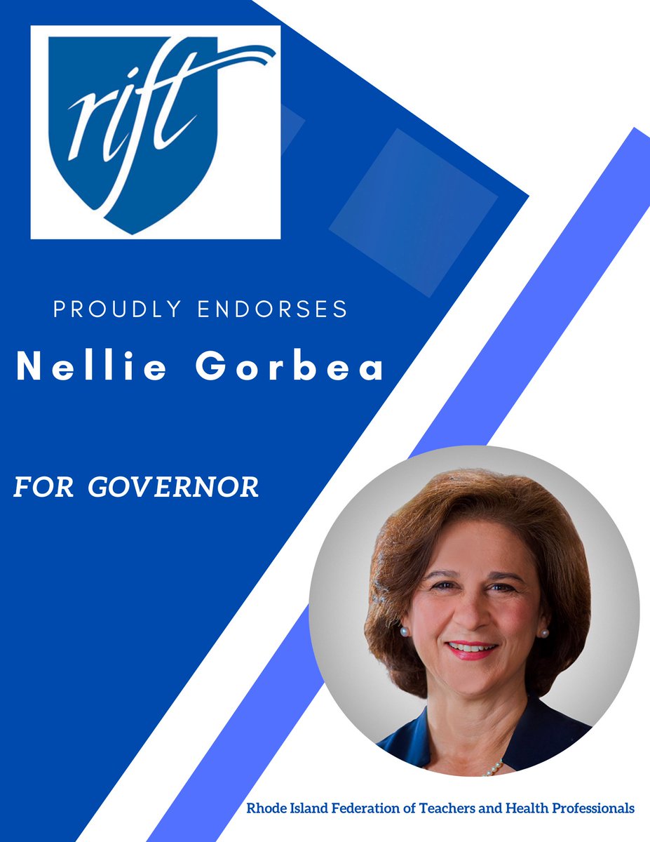 rifthp's tweet image. We need a governor who will bring people together to get things done.