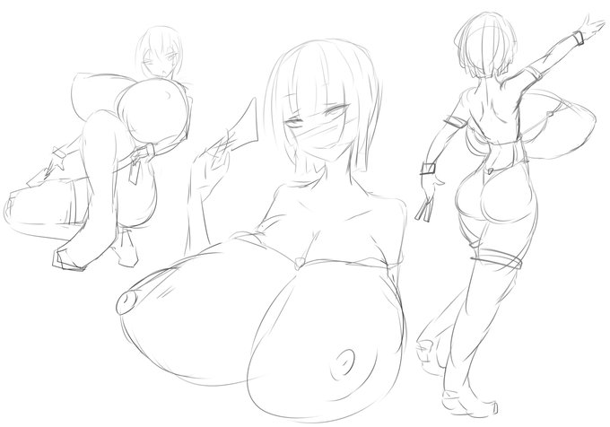 ラフデザを投げてさていかに…? 