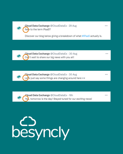 besyncly's tweet photo. Did any eagled eyed users notice this one? 👀#besyncly https://t.co/IA4g7tOmRC