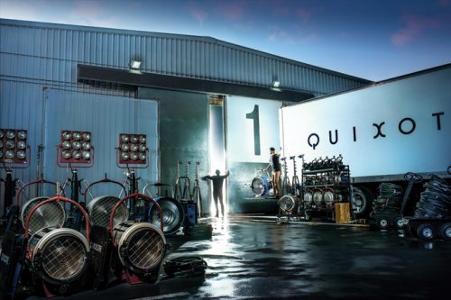 HudsonPPI's tweet photo. Hudson Pacific has acquired @QuixoteStudios, a premier provider of sound stages and production services. Quixote’s industry-leading offering, incredible team and well-known brand will complement, diversify and enhance our studio platform. https://t.co/W83Z8PT7gR