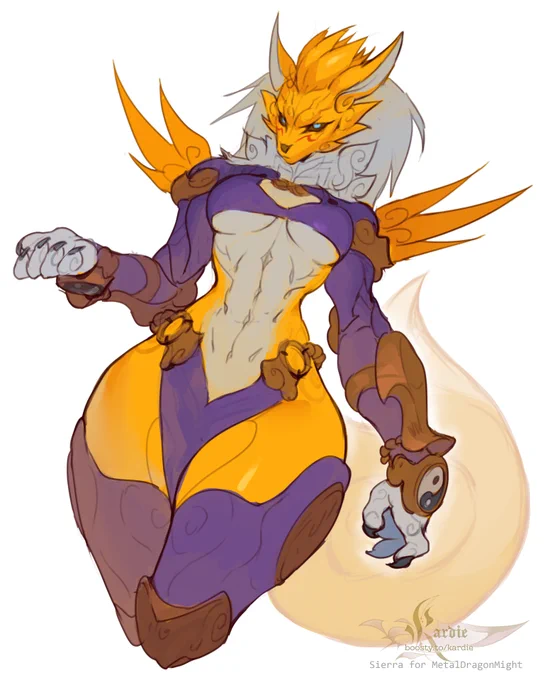 Battle girl for  