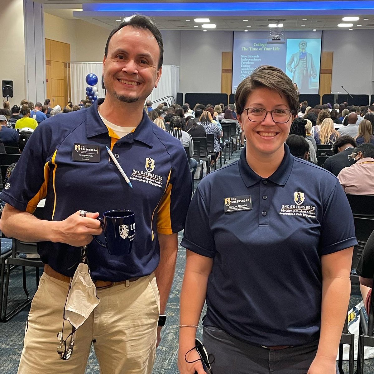 UNCG Success tweet media