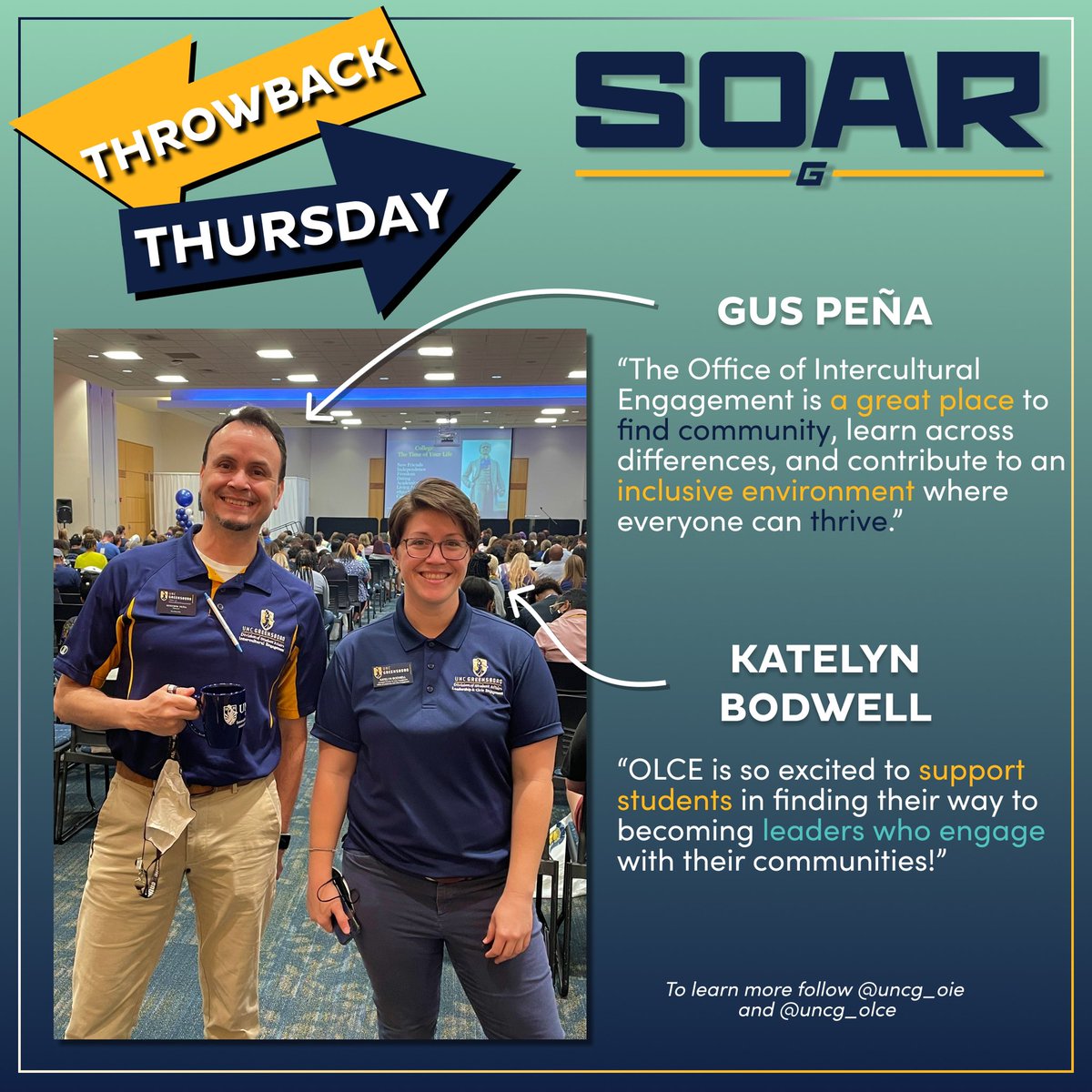 UNCG Success tweet media