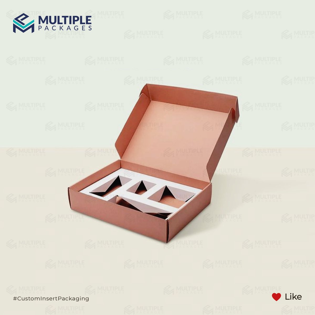 MultiplePackag1's tweet image. We can assist you in designing custom inserts for packaging of any shape, size, or fragility, including foam, corrugated, and insulated solutions.

Contact Us:
Email: sales@multiplepackages.com
Phone: +1 917-397-1928

#insertpackaging #dividers  #multiplepackages #usa