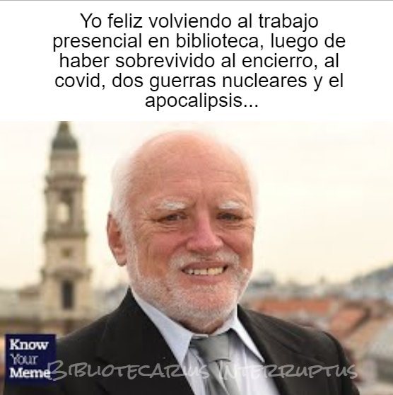 IBibliotecarius's tweet photo. Holi https://t.co/j30qKtiG6v