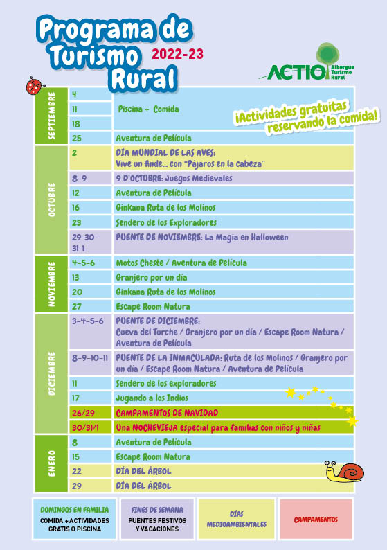 Albergue ACTIO tweet media