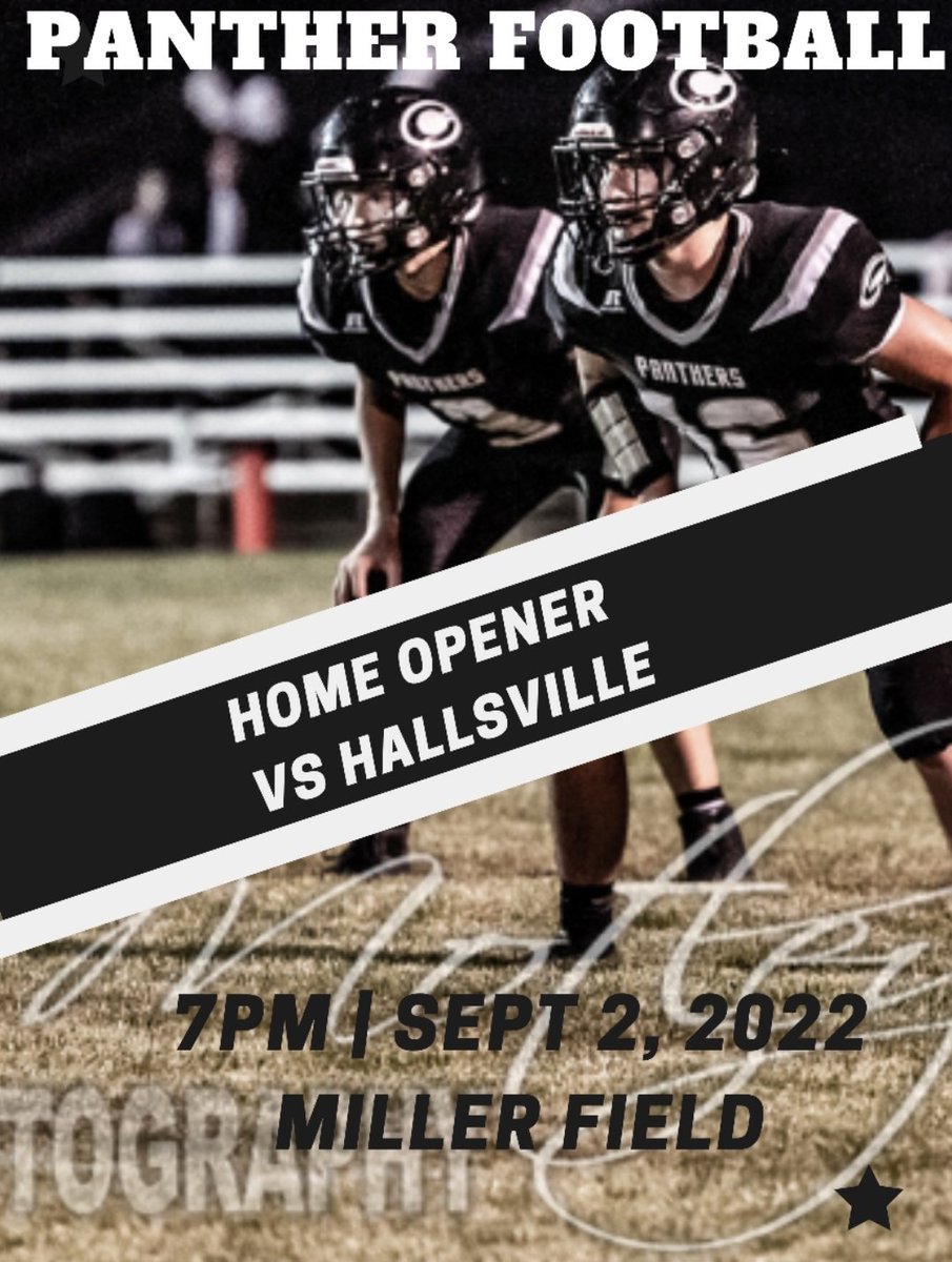 Let's pack the stands tomorrow night!!!