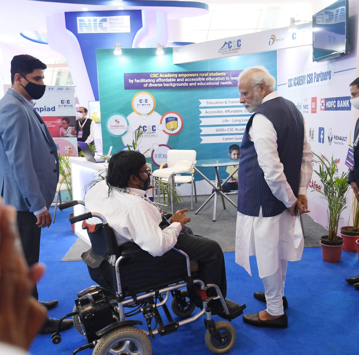 #ComeBackDrTyagi 
#ComeBackDrTyagiSir 
Sir <a href="/dintya15/">dinesh tyagi Retd IAS</a> u gave me an identity.. I proved myself differently abled only bcoz of ur <a href="/dintya15/">dinesh tyagi Retd IAS</a>  guidance &amp; support.. U r backbone of millions of VLEs
<a href="/PMOIndia/">PMO India</a> <a href="/AshwiniVaishnaw/">Ashwini Vaishnaw</a> <a href="/Rajeev_GoI/">Rajeev Chandrasekhar (Parody)</a> <a href="/ceo_csc/">CEO_CSC e-Governance</a> <a href="/VaibhavCSCMH/">Vaibhav Deshpande</a> <a href="/sspatil1901/">Sameer Patil</a> <a href="/CSCegov_/">CSCeGov</a>