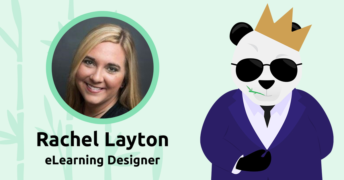 AssetPanda's tweet image. Meet Rachel - another #BossPanda! When you think of our #companyculture, Rachel is an immediate name that comes to mind. She has been a key in enhancing our Training Program and approaches her work daily with passion and dedication. hubs.ly/Q01gG4850
 #ITAssetTracking