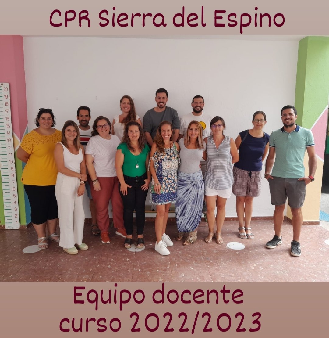 CprDel's tweet photo. Un curso más empieza y al Sierra del Espino llegó este pedazo de equipo. ¡Arrancamos! #curso20222023 https://t.co/DhaXwybNNE