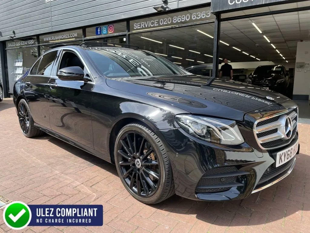 Rushmores_Cars's tweet photo. 💥 2018 MERCEDES-BENZ E-CLASS💥
Just in! This 2018 68 MERCEDES-BENZ E-CLASS 2.0 E 220 D 4MATIC AMG LINE PREMIUM 4d 192 BHP With 26000 Miles!  

£29,550 or From £394 Per Month!

⬇️Apply Here⬇️
https://t.co/QucF7QBhCj  📊

#cars #Catford #carsforsale #cargram #London https://t.co/SjuoVR03IK