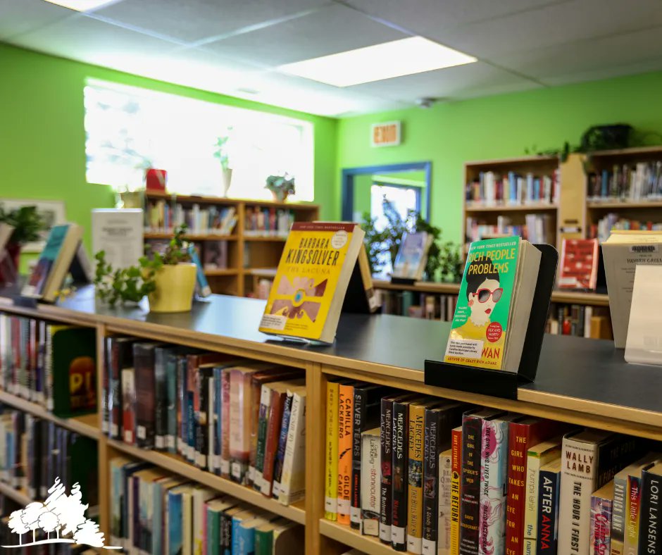 Camrose Library tweet media